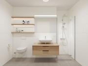 3 Zimmer Maisonettewohnung mit Terrasse – Erstbezug zu...