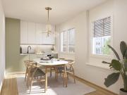 3 Zimmer Maisonettewohnung mit zwei Terrassen –...