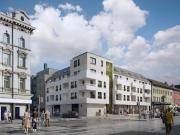 3 Zimmer Maisonettewohnung mit zwei Terrassen –...