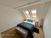 3 Zimmer Maissonettewohnung mit Garagenplatz, möbliert
