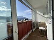 3 Zimmer Miet Stadtwohnung mit verbauten südseitigem Balkon