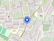 3 Zimmer Mietwohnung mit Balkon, Keller & Fernwärme in...