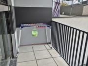 3 Zimmer Mietwohnung mit Loggia und Garage auf Wunsch