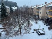 3 Zimmer Mietwohnung neben Wald