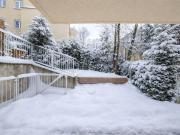 3 Zimmer Mietwohnung plus Hobbyraum mit 2 Terrassen und...