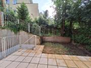 3 Zimmer Mietwohnung plus Hobbyraum mit 2 Terrassen und...