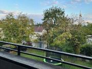 3 Zimmer mit Balkon und WOW Ausblick in Stein