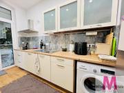 3 Zimmer mit Blick aufs Grüne in zentraler Lage Nürnbergs