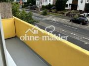 3 Zimmer mit EBK und Balkon