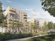 3 Zimmer mit Garten am oberen Hausfeld NEUBAU 4.4