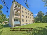 3 Zimmer, mit Loggia, Carport