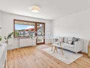 3 Zimmer mit Südbalkon Hochwertig renoviert und sofort frei