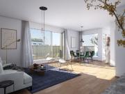 3 Zimmer mit Terrasse im 1. Dachgeschoß zu kaufen in...