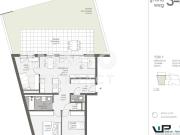 3 Zimmer Neubau mit großzügigen Außenbereich