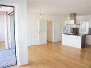 3 ZIMMER NEUBAU MIT *LOGGIA + EINBAUKÜCHE