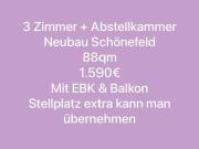 3 Zimmer Neubau Schönefeld Abschlag
