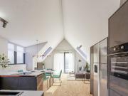 3 Zimmer Neubauwohnung im DG KfW 40 Bezug Herbst 2025...