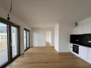 3 Zimmer Neubauwohnung mit eleganter Terrasse – Nähe...