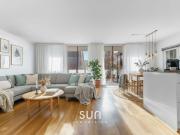 3 ZIMMER PENTHOUSE FEELING IM HOCHPATERRE ganz ohne...