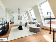 3 Zimmer Penthouse mit Weitblick Nähe Schloss Schönbrunn