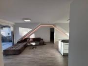 3 Zimmer Penthouse Wohnung