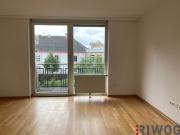 3 Zimmer Penthouse Wohnung mit Balkon in den grünen...