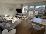 3 Zimmer Penthousewohnung mit Dachterrasse und Balkon