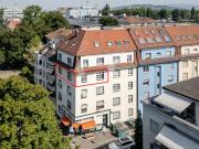 3 Zimmer Perle mit Balkon und Hobbyraum