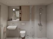 3 Zimmer Premium mit exklusiven Gemeinschaftsflächen:...