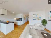 3 ZIMMER | RICHTUNG NORD OSTEN | MIT BALKON | 4. STOCK |...