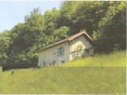 3 Zimmer Rustico zum Ausbauen mit grosser Wiesenfläche...