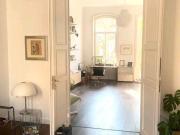 3 Zimmer sonnige Altbauwohnung