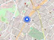 3 Zimmer Souterrainwohnung in Halbhöhenlage von...