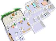 3 zimmer souterrainwohnung zur miete in kiel neumühlen...