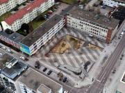 3 Zimmer Stadtwohnung mit Münsterblick an der Glacis Galerie