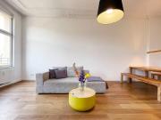 3 Zimmer Stuck Altbauwohnung im Herzen von Friedrichshain