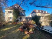 3 Zimmer Terrasse Garten Wohnung mit Keller, Garage, Küche