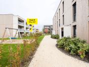 3 Zimmer Terrassenwohnung | D07