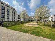 3 Zimmer Terrassenwohnung in dem Objekt Bilker Höfe