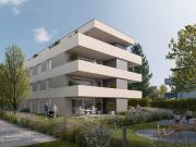 3 Zimmer Terrassenwohnung in Ruhelage im Ortskern... 3 Zimmer Terrassenwohnung in Ruhelage im Ortskern...