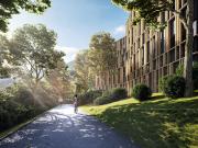 3 Zimmer Terrassenwohnung Neubau