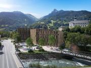 3 Zimmer Terrassenwohnung Top HB1 203