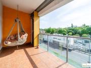 3 Zimmer Traum mit 2 Loggien & eigenem Parkplatz – Top...