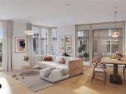 3 ZIMMER URBAN | 2 BALKONE | AR | DAHEIM | BAUFELD 13 |...