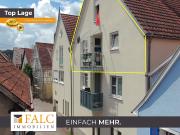 3 Zimmer Wohlfühlheim FALC Immobilien Heilbronn
