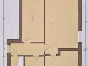 3 Zimmer Wohlfühlwohnung mit Tageslichtbad und Balkon