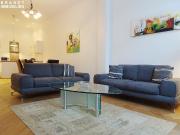 3 Zimmer Wohnung / 120m² mit 2 Schlafzimmern, 2 Bädern,...