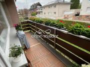 3 Zimmer Wohnung 73 qm Kapitalanlage mit Balkon, Garage...