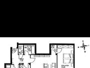 3 Zimmer Wohnung 86 qm mit Balkon, Loggia & 2 TG...