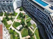 3 Zimmer Wohnung 94m2 + Loggia und Tiefgaragen parkplatz